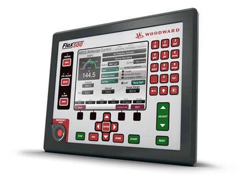 CONTROL-FLEX500 (LV-STD), WITHOUT GUI AND MAIN APPLICATION SW. - iso right