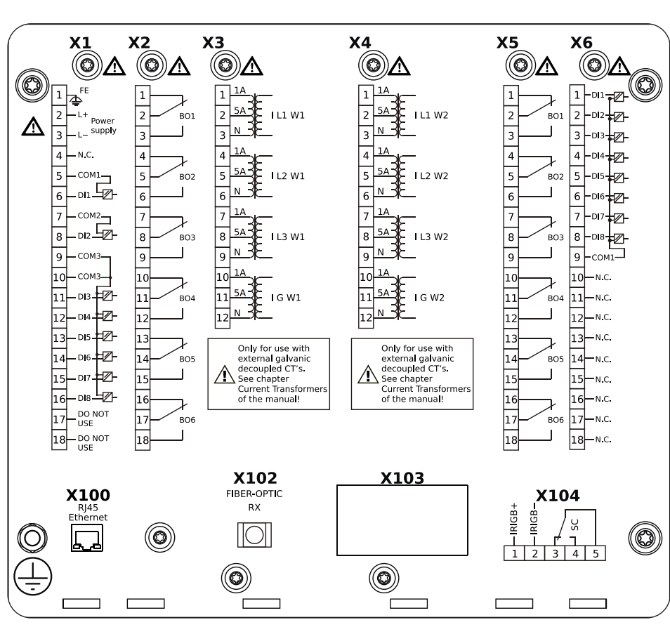 MRDT4-2 highPROTEC Series