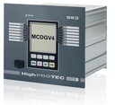 [MCDGV4-2A0AAA] MCDGV4-2 highPROTEC Series (DI:16 DO:11 U:0-800V, Standard Ground Current, Housing suitable for door mounting, Without protocol, Standard)