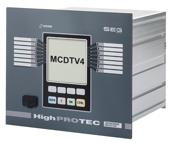 MCDTV4-2 highPROTEC Series