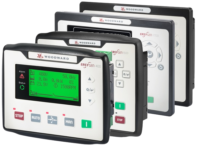 easYgen 1000 Serie (UL,CE)
