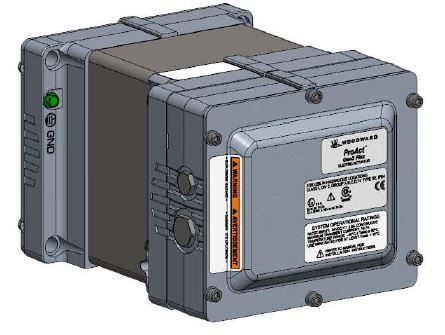 ACTUATOR-PROACT GEN3 FLEX, MODEL III (BLANK, GENERAL SALE)