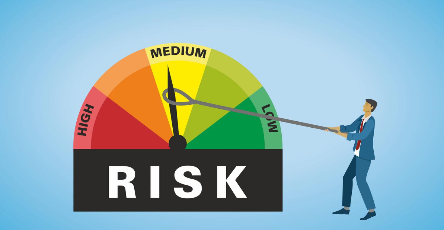 Identifying risks in the field